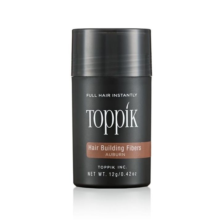 Toppik - Hair Building Fibers - Kupferbraun