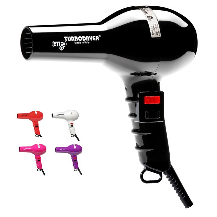 ETI - Turbo Dryer Haartrockner 2000