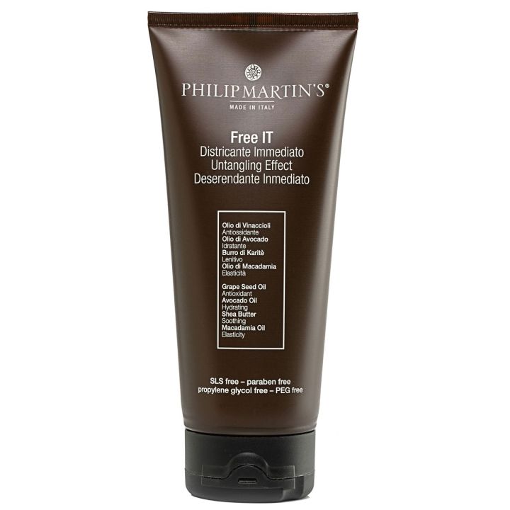 Philip Martin's - Kostenlose Rasur 3-in-1 - 200 ml