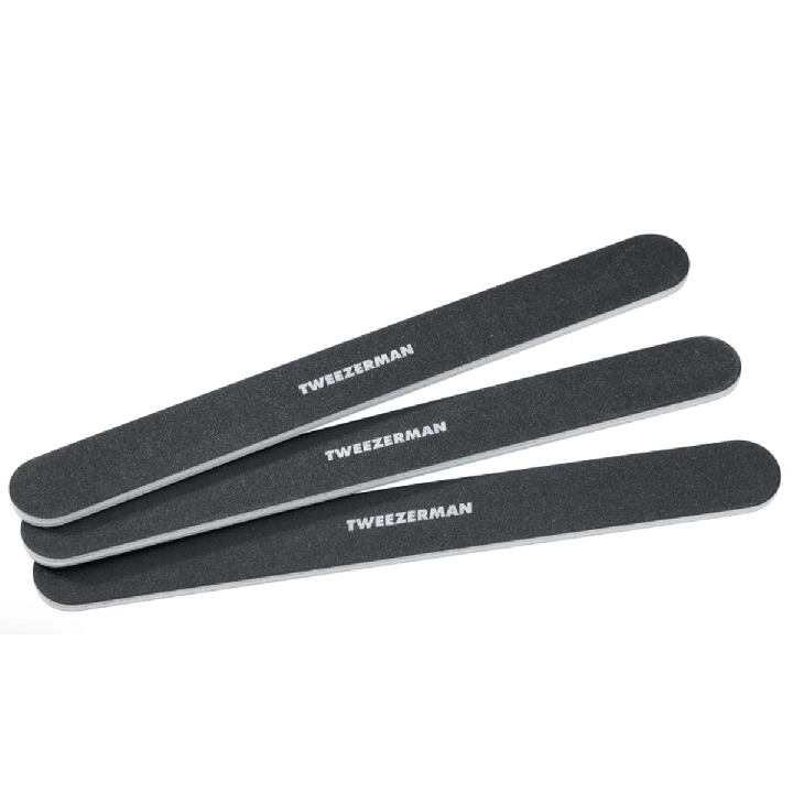 Tweezerman Manicure Nail Files 3 st