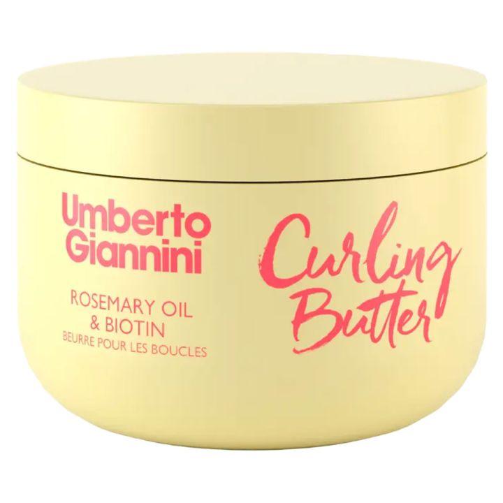 Umberto Giannini - Rosemary Oil Lockenbutter - 300 ml