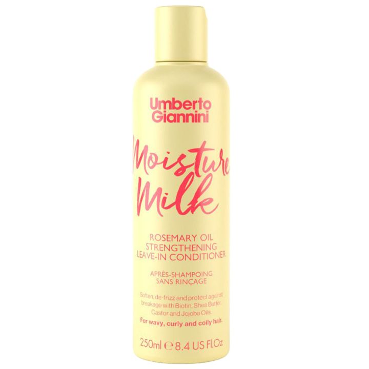 Umberto Giannini - Rosmarinöl Leave-in Conditioner - 250 ml