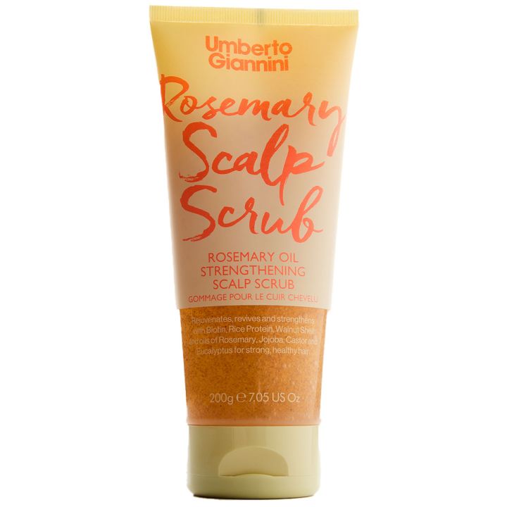 Umberto Giannini Rosemary Oil Scalp Scrub 200 ml