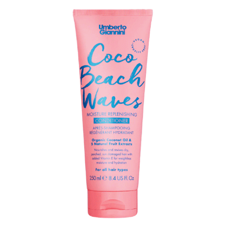 Umberto Giannini Coco Beach Waves Conditioner 250 ml