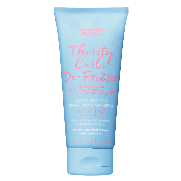 Umberto Giannini Thirsty Curls Tranformation Cream 100 ml