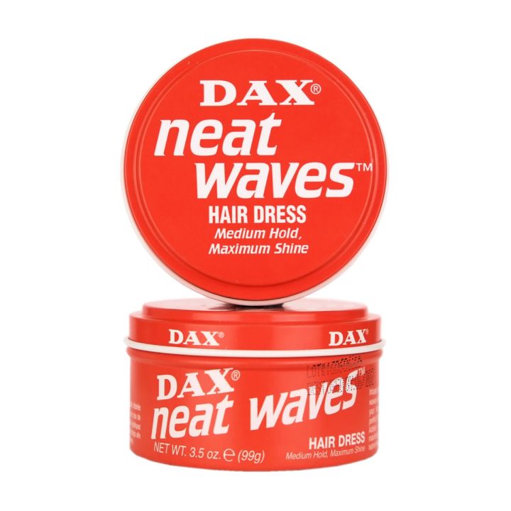 Dax - Neat Waves Haarpomade - 99 gr