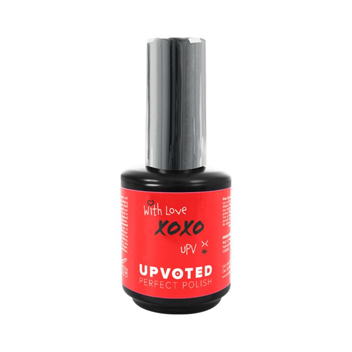 Upvoted - Perfekte Politur - Mit Liebe - 15 ml