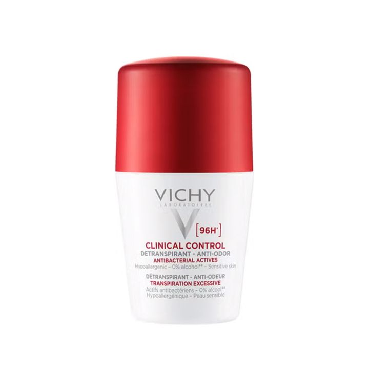 Vichy Deodorant Clinical Control roller 96 uur 50 ml