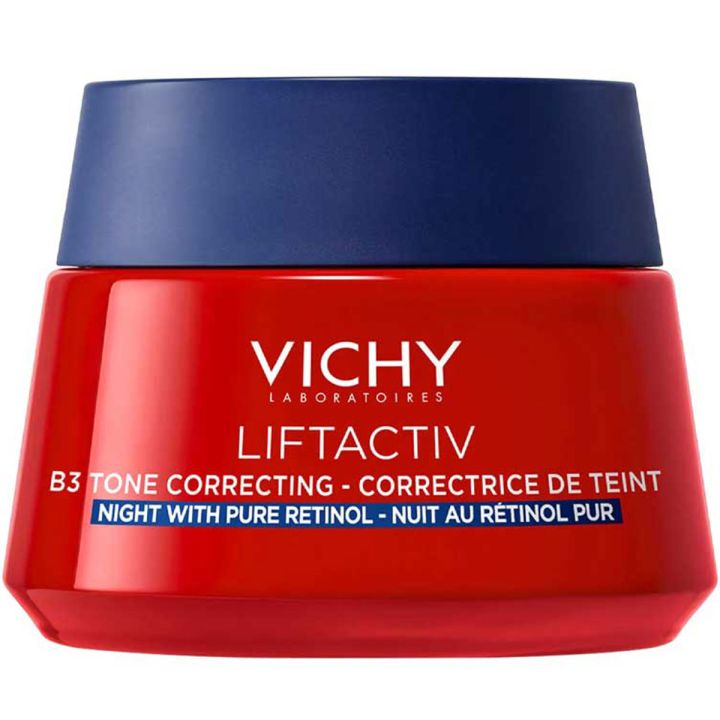 Vichy LiftActiv B3 Retinol Nachtcreme 50 ml