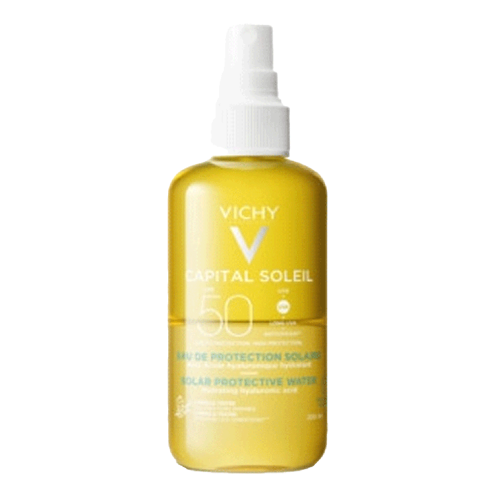 Vichy Capital Soleil Solar Water SPF50 200 ml