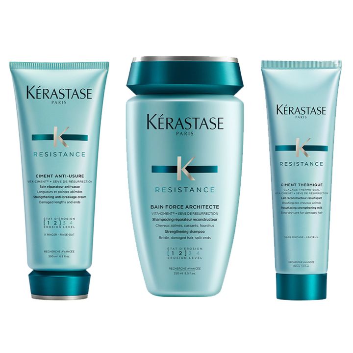 Kérastase - Résistance - Vorteilspaket für geschädigtes Haar