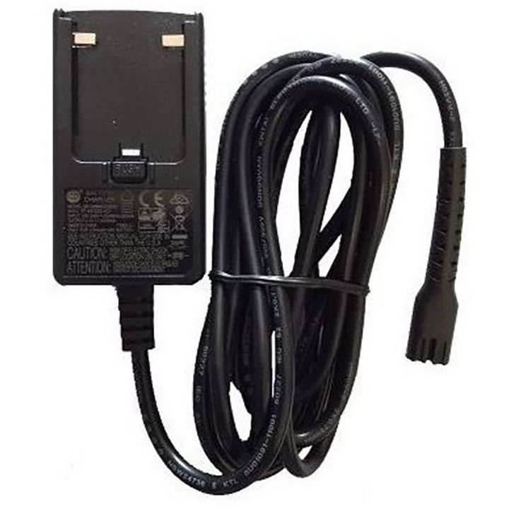 Wahl - Taper/Magic Clip/Finale - Adapter - 2-Pin-Stecker