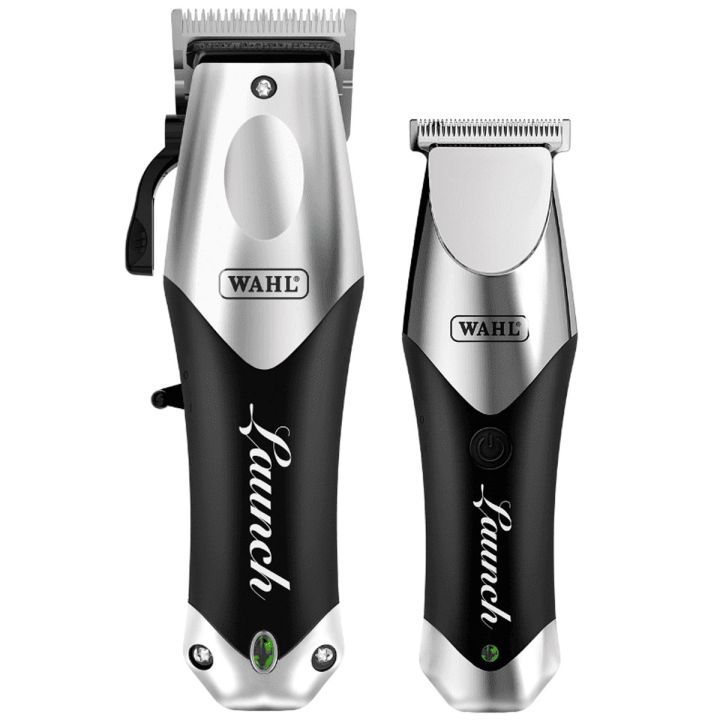 Wahl - Launch Combo Haarschneider & Trimmer