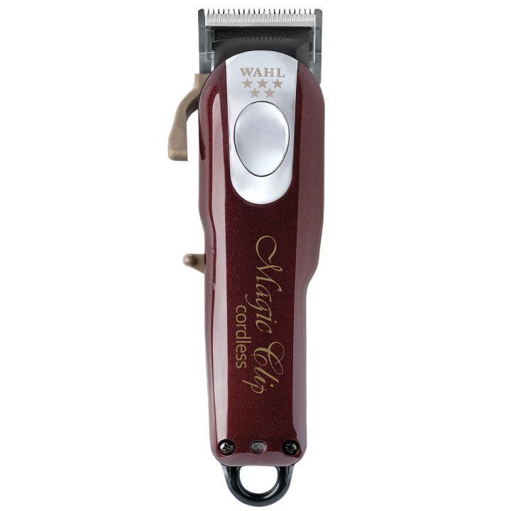 Wahl - 5 Star Serie - Magic Clip Kabellose Haarschneidemaschine