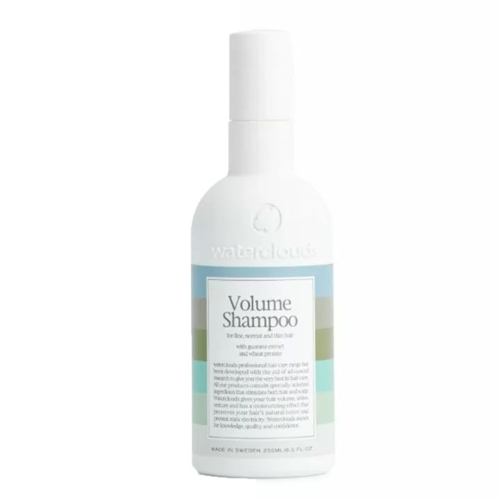 Waterclouds Volume shampoo