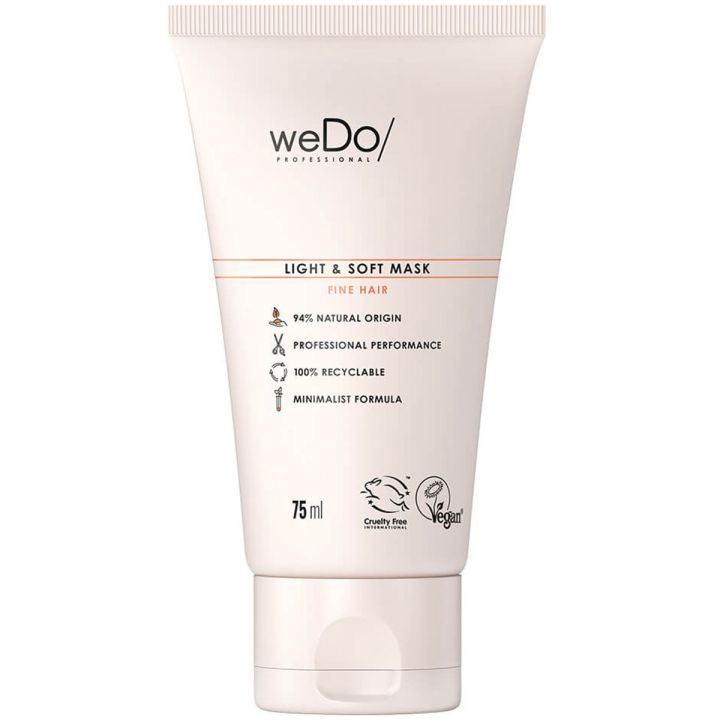 WeDo - Leicht & Sanft - Maske