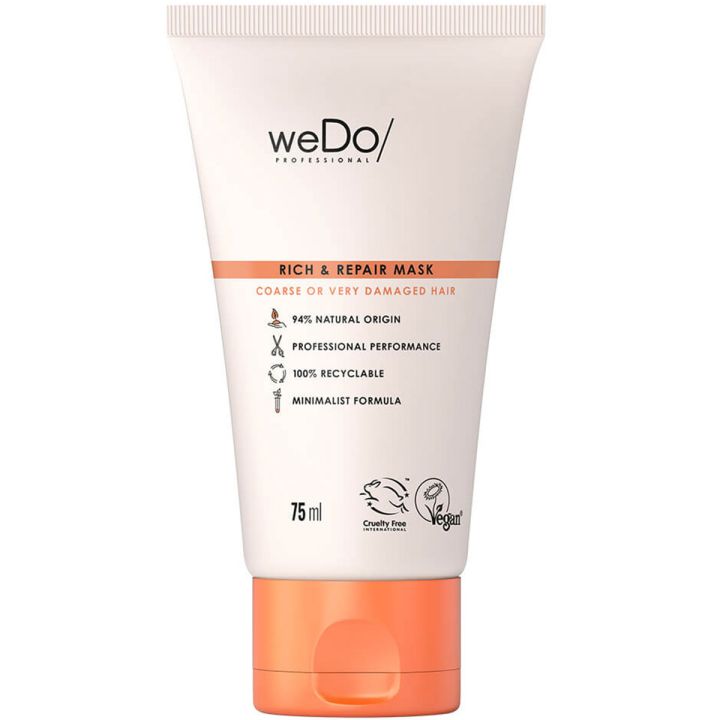 WeDo - Rich & Repair - Maske
