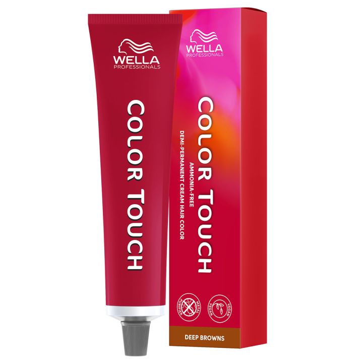 Wella Professionals Color Touch Deep Browns