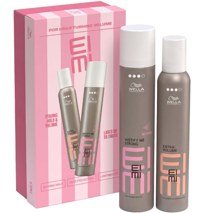 Wella Professionals Eimi Geschenkbox