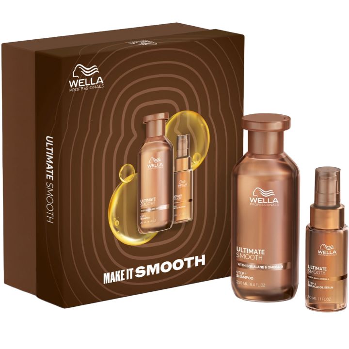 Wella Professionals Ultimate Smooth Geschenkbox