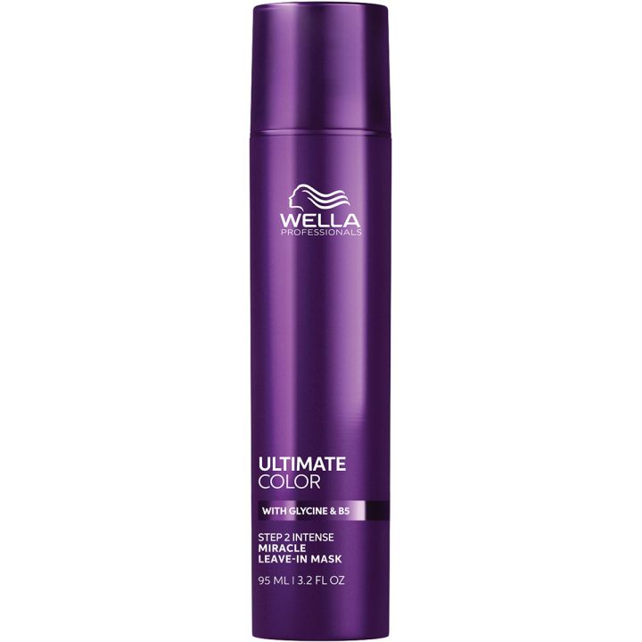 Wella Ultimate Color Leave-In Mask