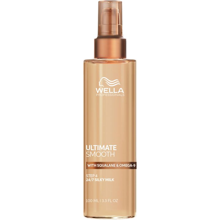 Wella Ultimate Smooth 24/7 Silky Milk