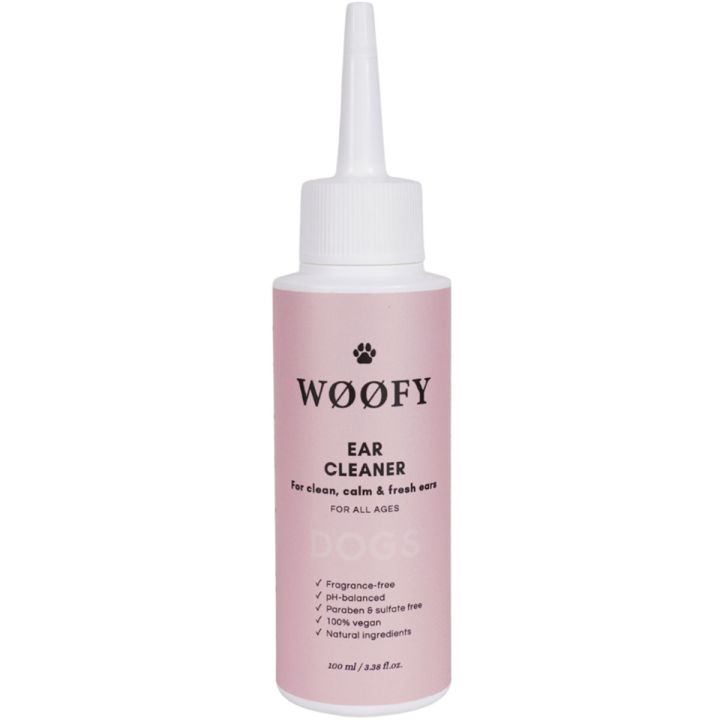 WØØFY Ohrreiniger 100 ml