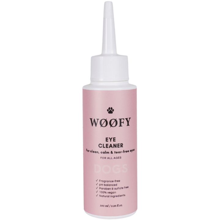 WØØFY Augenreiniger 100 ml