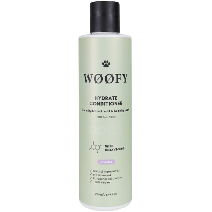 WØØFY Feuchtigkeitsspendender Conditioner Lavendel