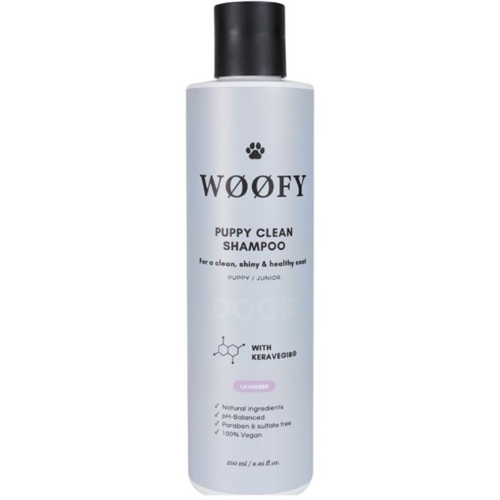 WØØFY Puppy Clean Shampoo Lavendel