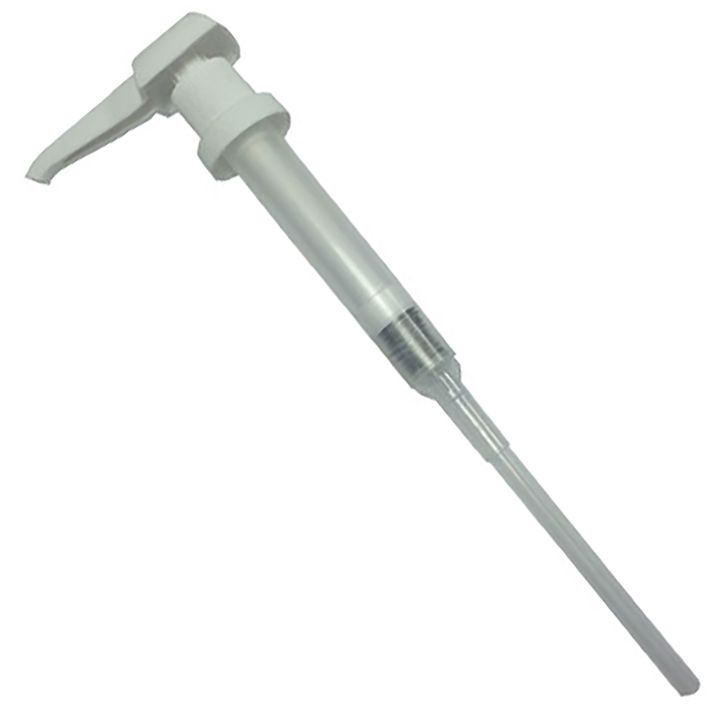 label.m - Pumpe für 800 ml Flasche