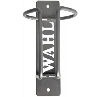 Moser - Haartrockner-Halter - Metall flach