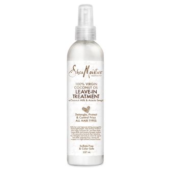 Shea Moisture - 100% Native Kokosnuss Leave In Behandlung - 237 ml