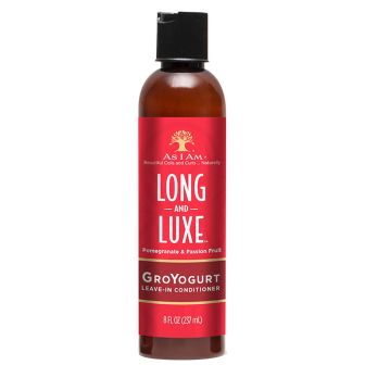 As I Am - Lang &amp; Luxe Gro Yogurt Leave in Konditionierer - 237 ml