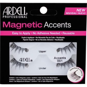 Ardell - Magnetische Akzentwimpern - 001
