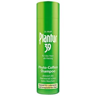 Plantur 39 - Coffein Shampoo Gefärbtes Haar - 250 ml