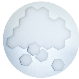 ibp - Gel-Schwämme - 80 Stück