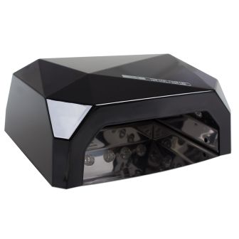ibp - CCFL-LED-Leuchte - Schwarz