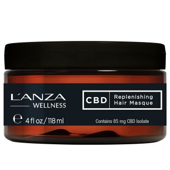 L'Anza - Healing Wellness - Regenerierende Haarmaske - 118 ml