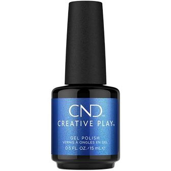 CND - Creative Play Gel Polish - 525 Seabright - 15 ml