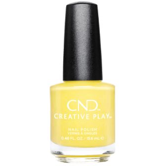 CND - Creative Play Gel Polish - Nr. 527 Lebendiges Gänseblümchen - 15 ml