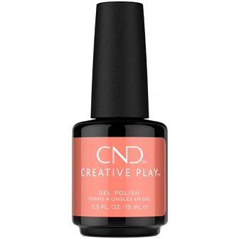 CND - Creative Play Gel Polish - 537 Freigeistig - 15 ml