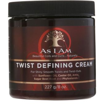 As I Am - Twist Definierende Creme - 227 gr