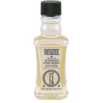Reuzel - Holz &amp; Gewürz Aftershave - 100 ml