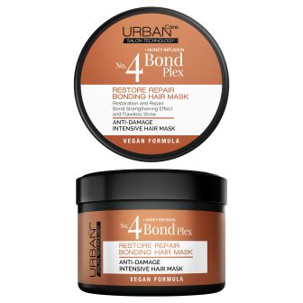 Urban Care - No:4 Bond Plex Repair Hair Mask - 230 ml