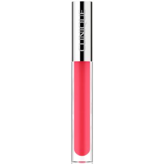 Clinique Pop Plush Creamy Lip Gloss 08 Strawberry Pop