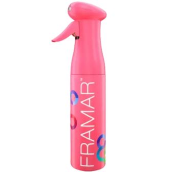 Framar Myst Assist Spray Pink