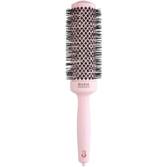 Olivia Garden Expert Blowout Shine Pastel Pink 45 mm