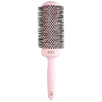 Olivia Garden Expert Blowout Shine Pastel Pink 55 mm