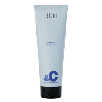 JANZEN Shower Gel &C Bergamot Fig & Breeze 250 ml
